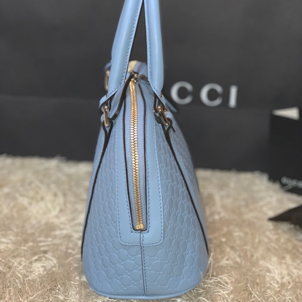 GUCCI MINI DOME GM MICROGUCCISSIMA - Picture 4 of 8